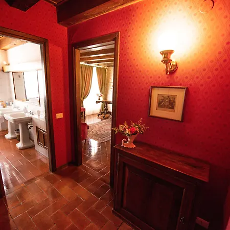 Relais Sagramoso Sacchetti Séjour à la ferme Vérone