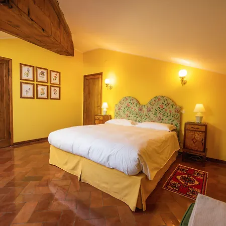 Séjour à la ferme Relais Sagramoso Sacchetti