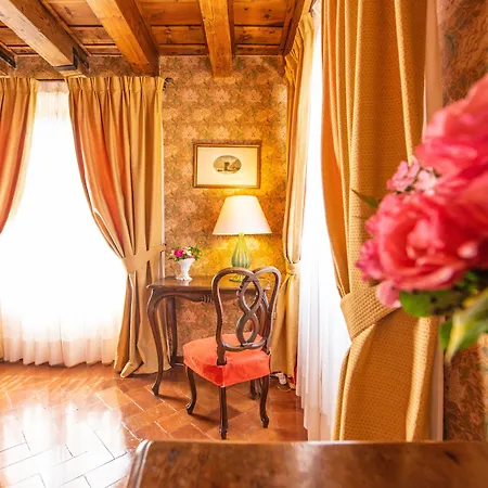 Relais Sagramoso Sacchetti *