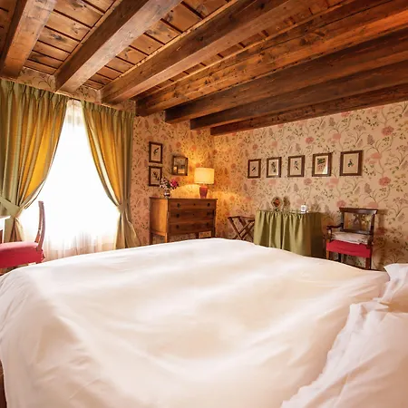 Séjour à la ferme Relais Sagramoso Sacchetti