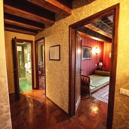 Relais Sagramoso Sacchetti * Vérone
