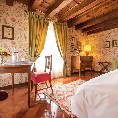 Séjour à la ferme Relais Sagramoso Sacchetti *