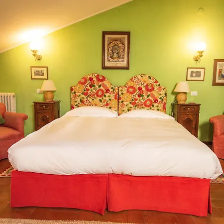 Relais Sagramoso Sacchetti * Vérone