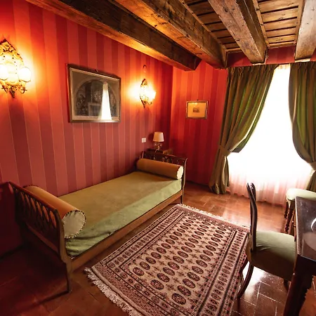 Séjour à la ferme Relais Sagramoso Sacchetti *