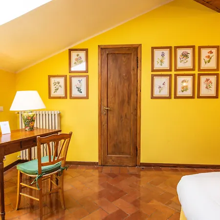Séjour à la ferme Relais Sagramoso Sacchetti *