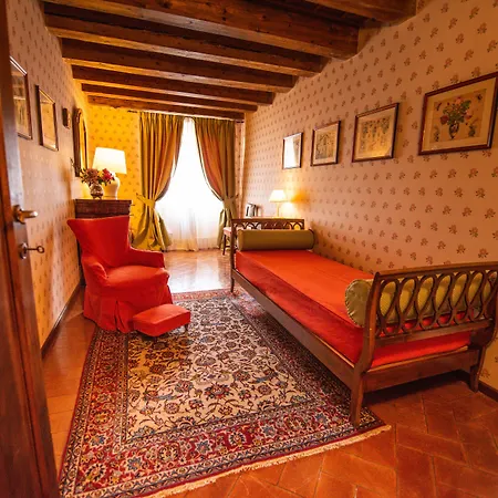 Relais Sagramoso Sacchetti Séjour à la ferme