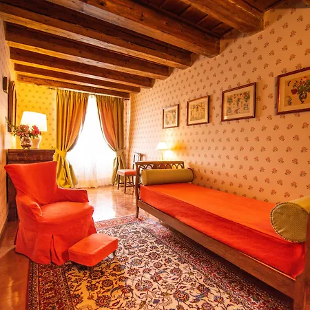 Relais Sagramoso Sacchetti *