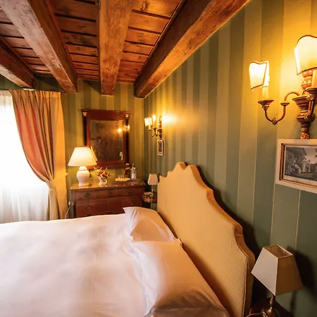 Relais Sagramoso Sacchetti Séjour à la ferme *