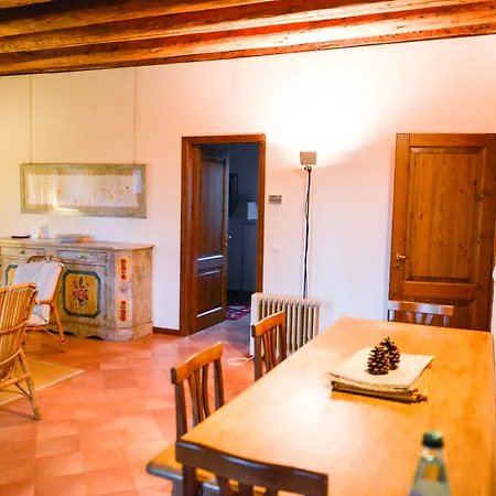 Relais Sagramoso Sacchetti Séjour à la ferme *