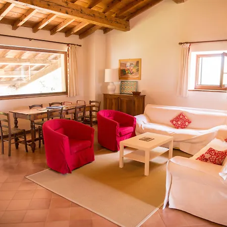 Relais Sagramoso Sacchetti Séjour à la ferme *