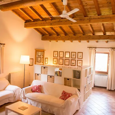 Relais Sagramoso Sacchetti Séjour à la ferme *
