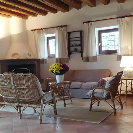 Séjour à la ferme Relais Sagramoso Sacchetti *