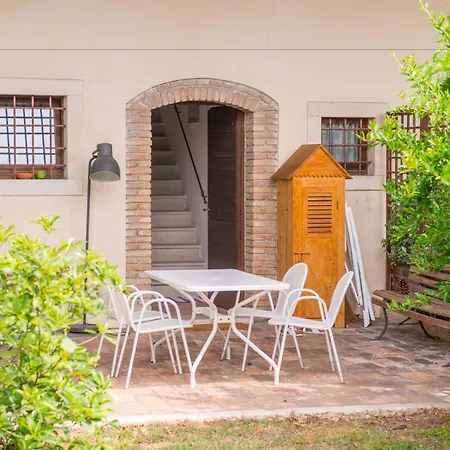 Séjour à la ferme Relais Sagramoso Sacchetti *