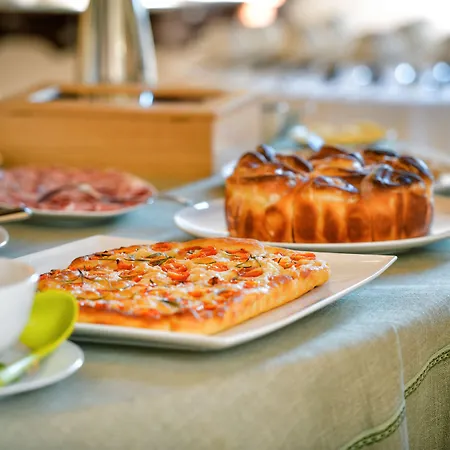 Séjour à la ferme Relais Sagramoso Sacchetti Vérone
