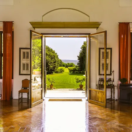 Séjour à la ferme Relais Sagramoso Sacchetti