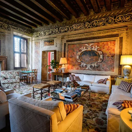 Relais Sagramoso Sacchetti Séjour à la ferme