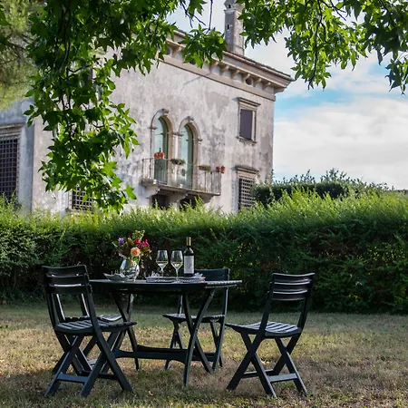 Séjour à la ferme Relais Sagramoso Sacchetti Vérone
