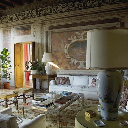 Relais Sagramoso Sacchetti Séjour à la ferme