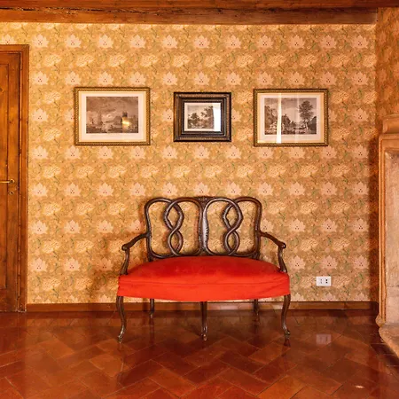 Relais Sagramoso Sacchetti 팜스테이 베로나