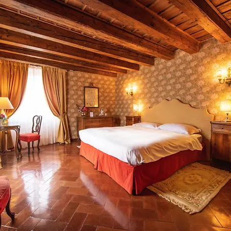 팜스테이 Relais Sagramoso Sacchetti 베로나