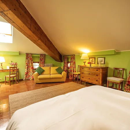 팜스테이 Relais Sagramoso Sacchetti 베로나