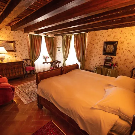 팜스테이 Relais Sagramoso Sacchetti 베로나