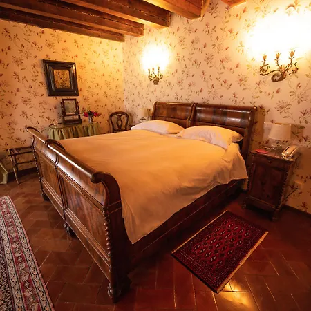 Relais Sagramoso Sacchetti 팜스테이 *