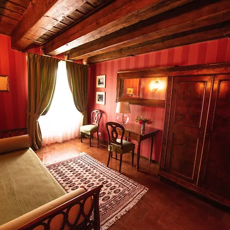 Relais Sagramoso Sacchetti *