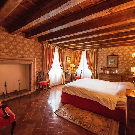 팜스테이 Relais Sagramoso Sacchetti 베로나