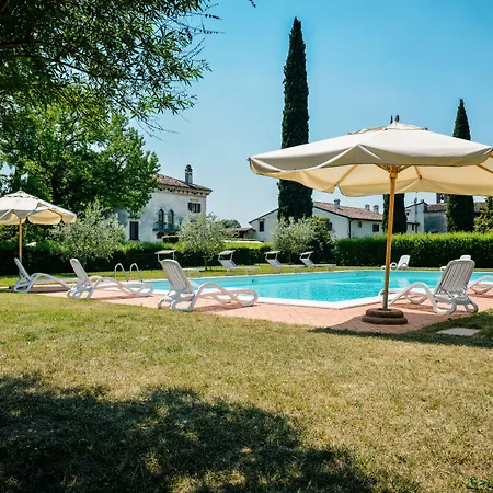 Relais Sagramoso Sacchetti * 베로나