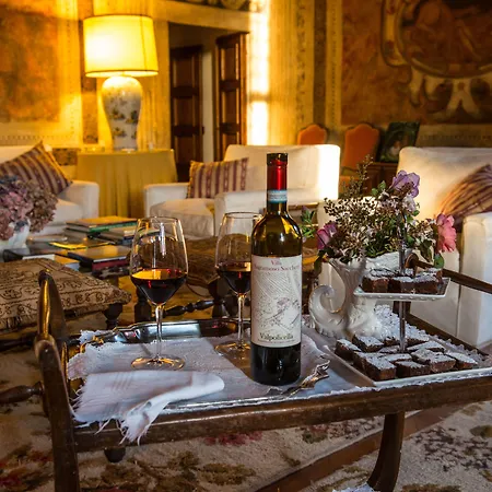 Relais Sagramoso Sacchetti *