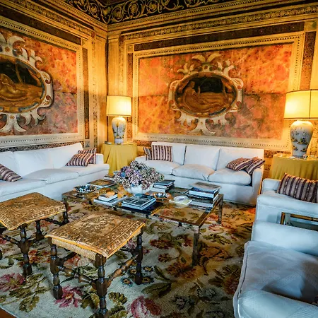 Relais Sagramoso Sacchetti 팜스테이 베로나