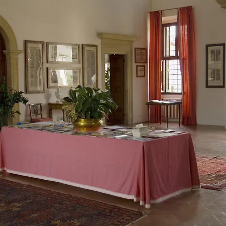 בית חווה Relais Sagramoso Sacchetti