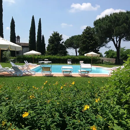 Relais Sagramoso Sacchetti בית חווה ורונה