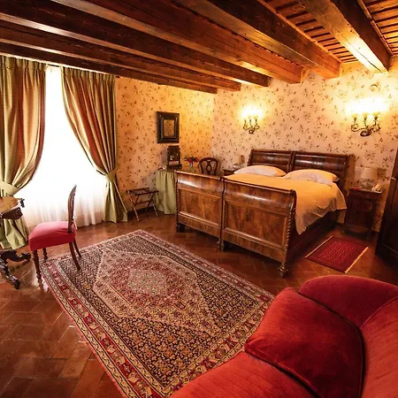 Relais Sagramoso Sacchetti *