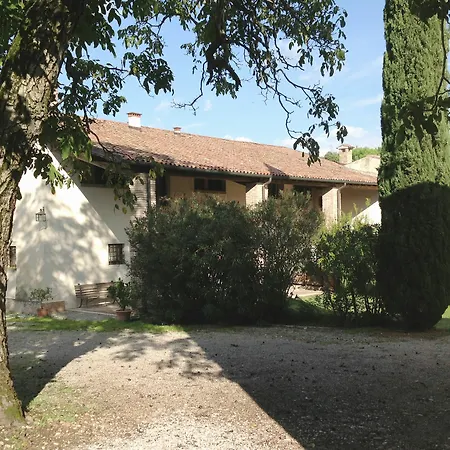 בית חווה Relais Sagramoso Sacchetti ורונה
