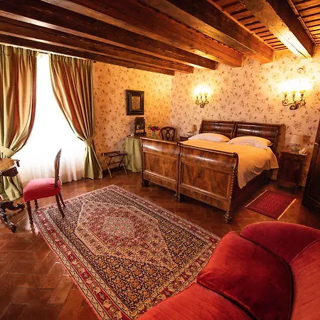 Relais Sagramoso Sacchetti *