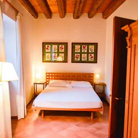 Relais Sagramoso Sacchetti Farm stay