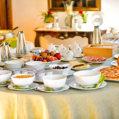 Relais Sagramoso Sacchetti * Verona