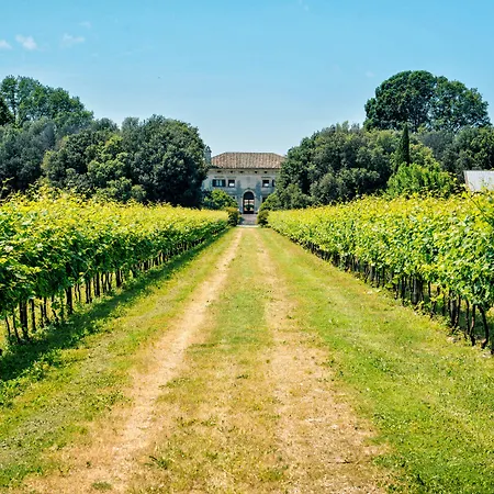 Relais Sagramoso Sacchetti Farm stay *