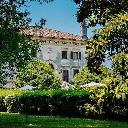 Relais Sagramoso Sacchetti Farm stay *