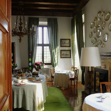 Relais Sagramoso Sacchetti Farm stay