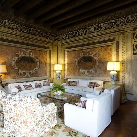 Relais Sagramoso Sacchetti Farm stay *