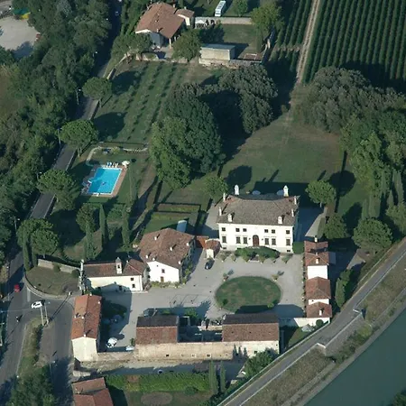Relais Sagramoso Sacchetti Farm stay *