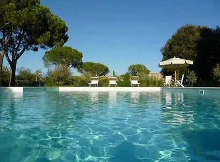 Relais Sagramoso Sacchetti Farm stay *