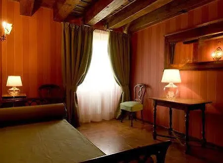 Relais Sagramoso Sacchetti * Verona