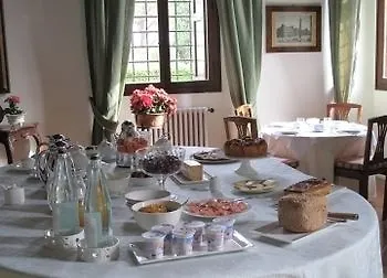 Farm stay Relais Sagramoso Sacchetti Verona