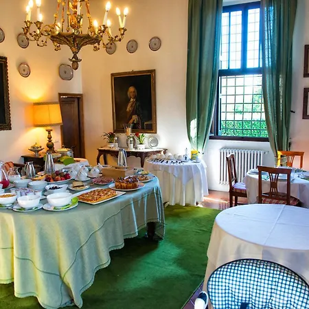 Relais Sagramoso Sacchetti Farm stay