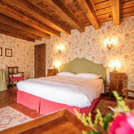 Relais Sagramoso Sacchetti Farm stay