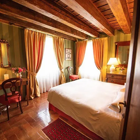Relais Sagramoso Sacchetti Farm stay
